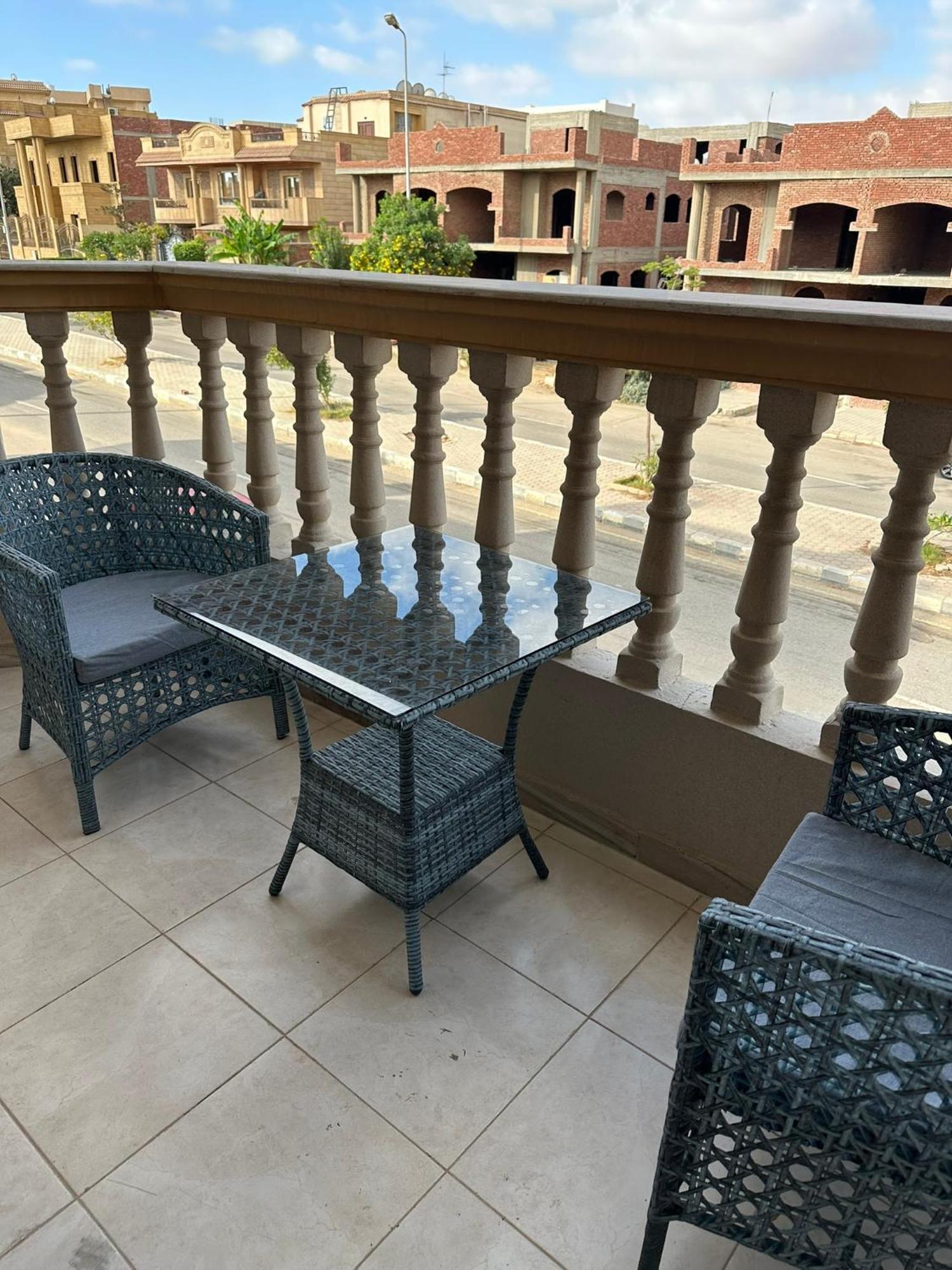 Apartamento New Cairo- Luxury Hotel-style In East Of The Academy Eng02