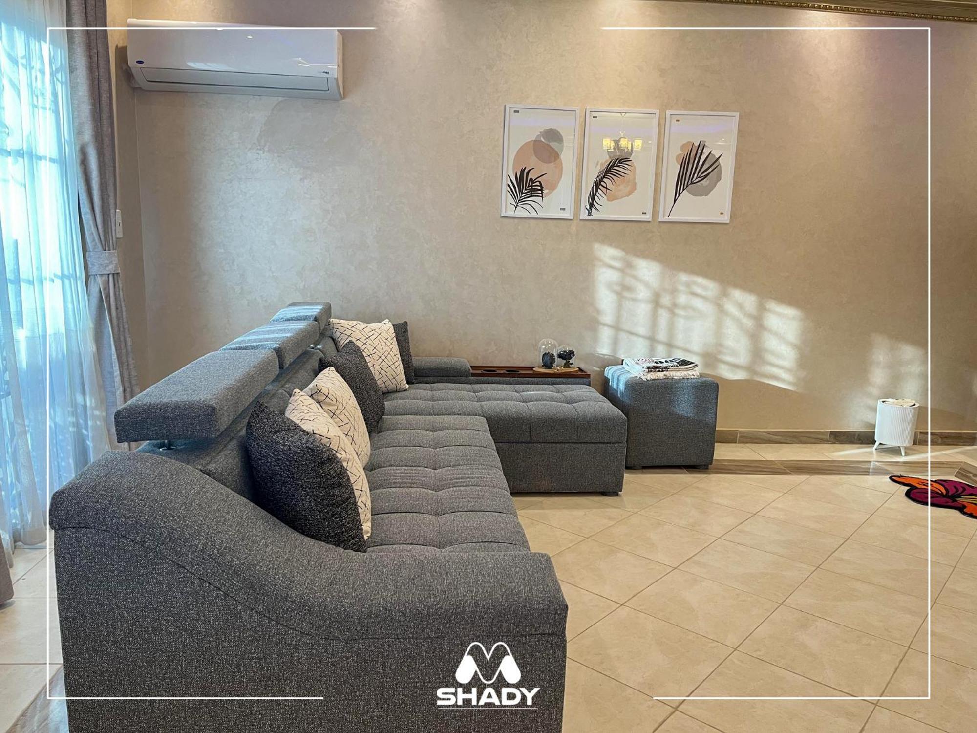 New Cairo- Luxury Hotel-style In East Of The Academy Eng02