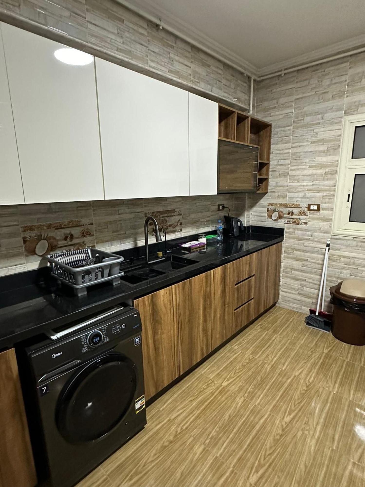 Apartment New Cairo- Luxury Hotel-style In East Of The Academy Eng02 Cairo