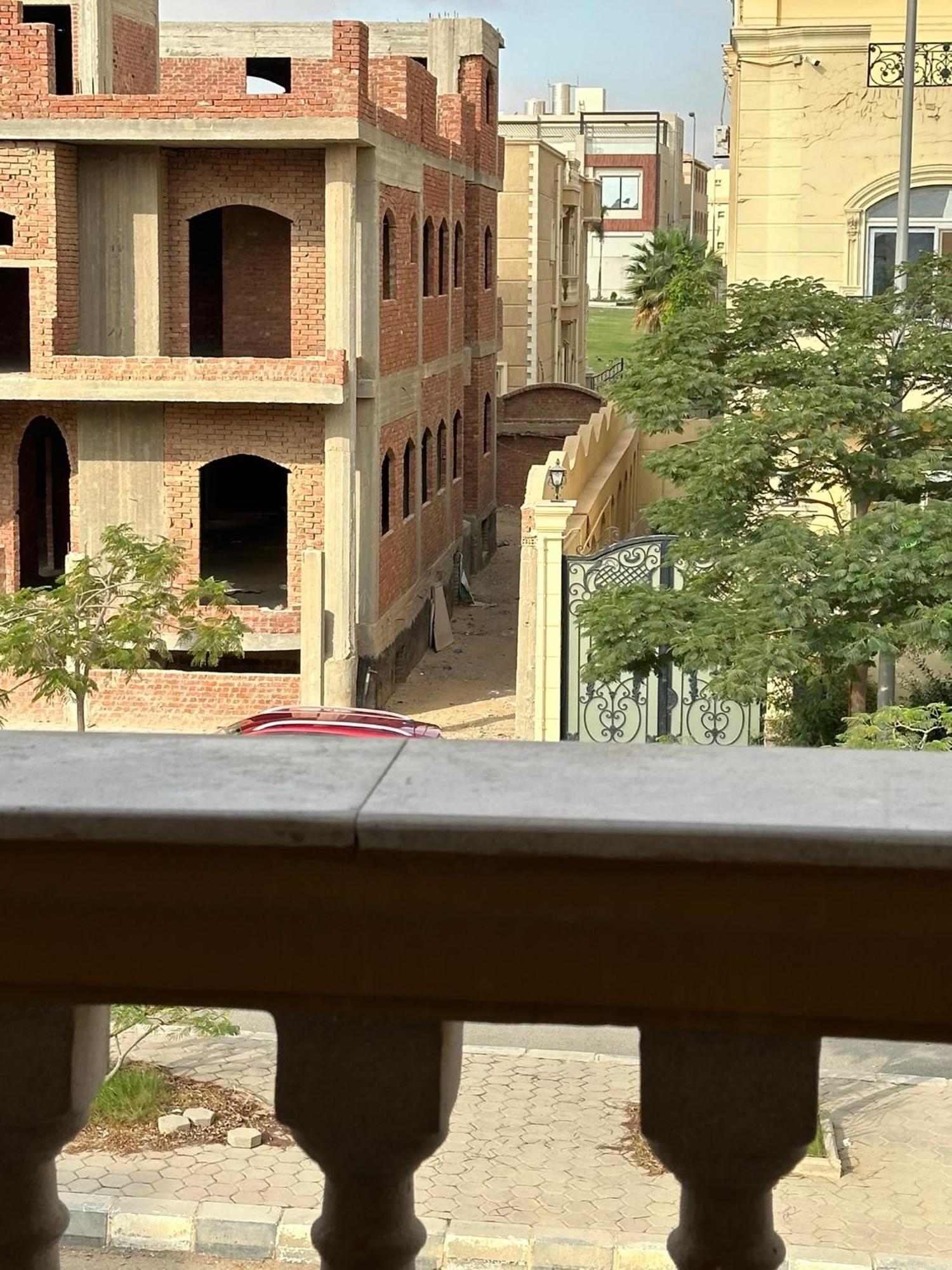 New Cairo- Luxury Hotel-style In East Of The Academy Eng02 Apartment *