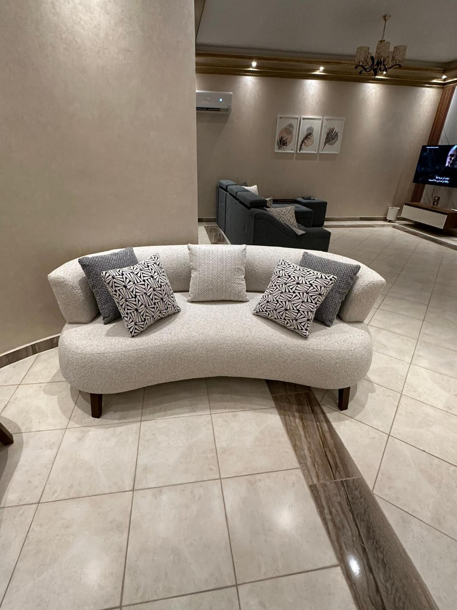 Apartment New Cairo- Luxury Hotel-style In East Of The Academy Eng02 Cairo