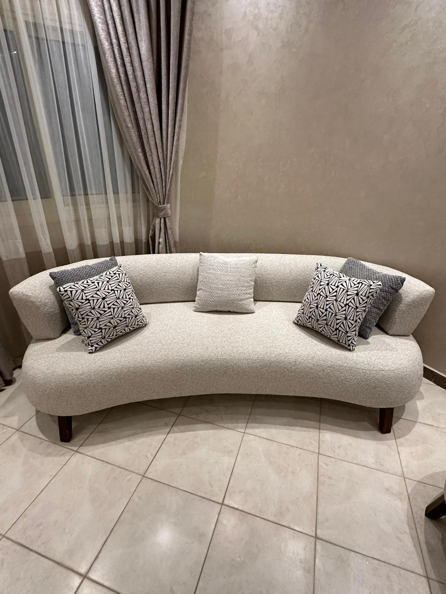 Apartment New Cairo- Luxury Hotel-style In East Of The Academy Eng02 *