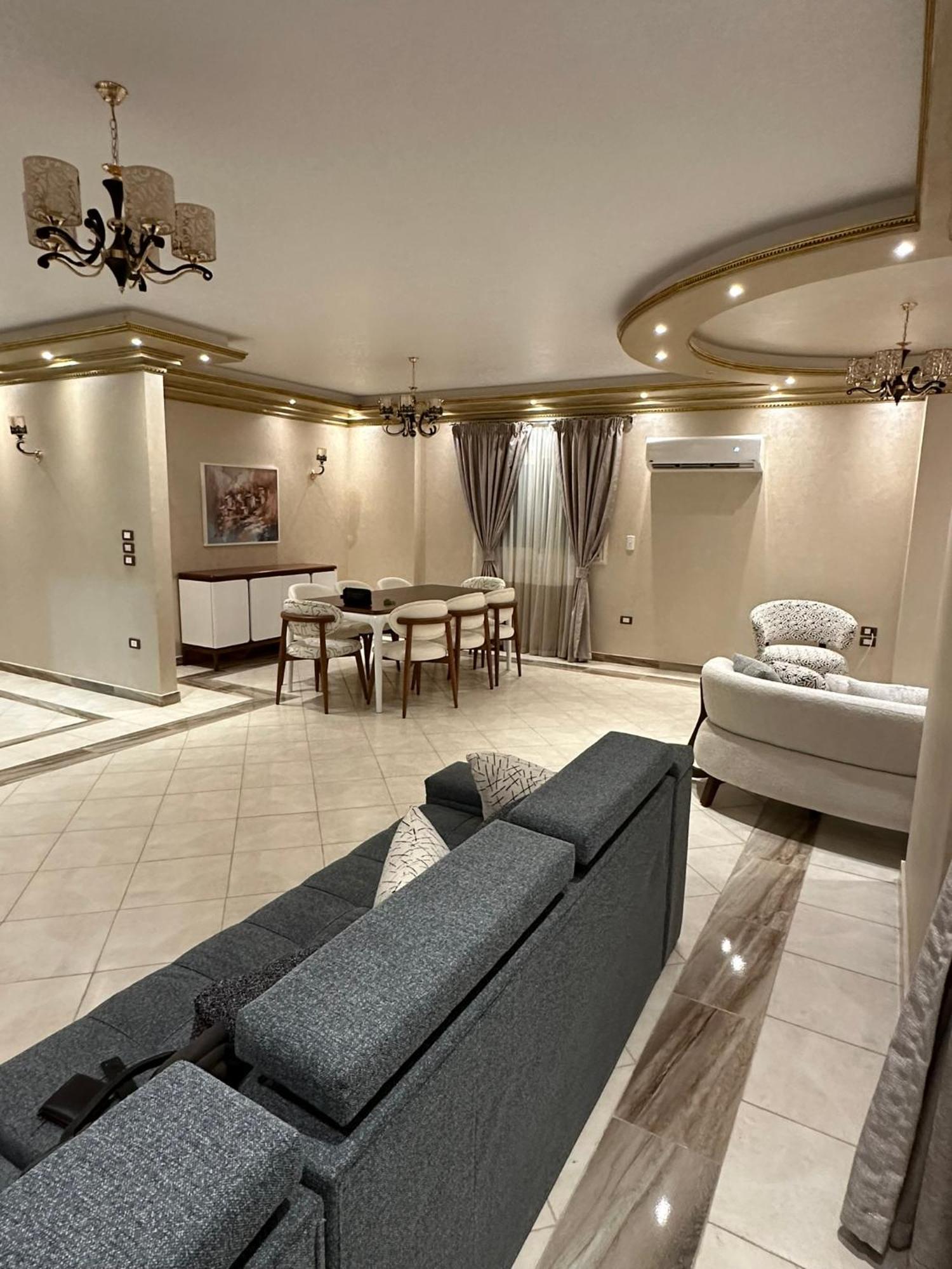 New Cairo- Luxury Hotel-style In East Of The Academy Eng02 *
