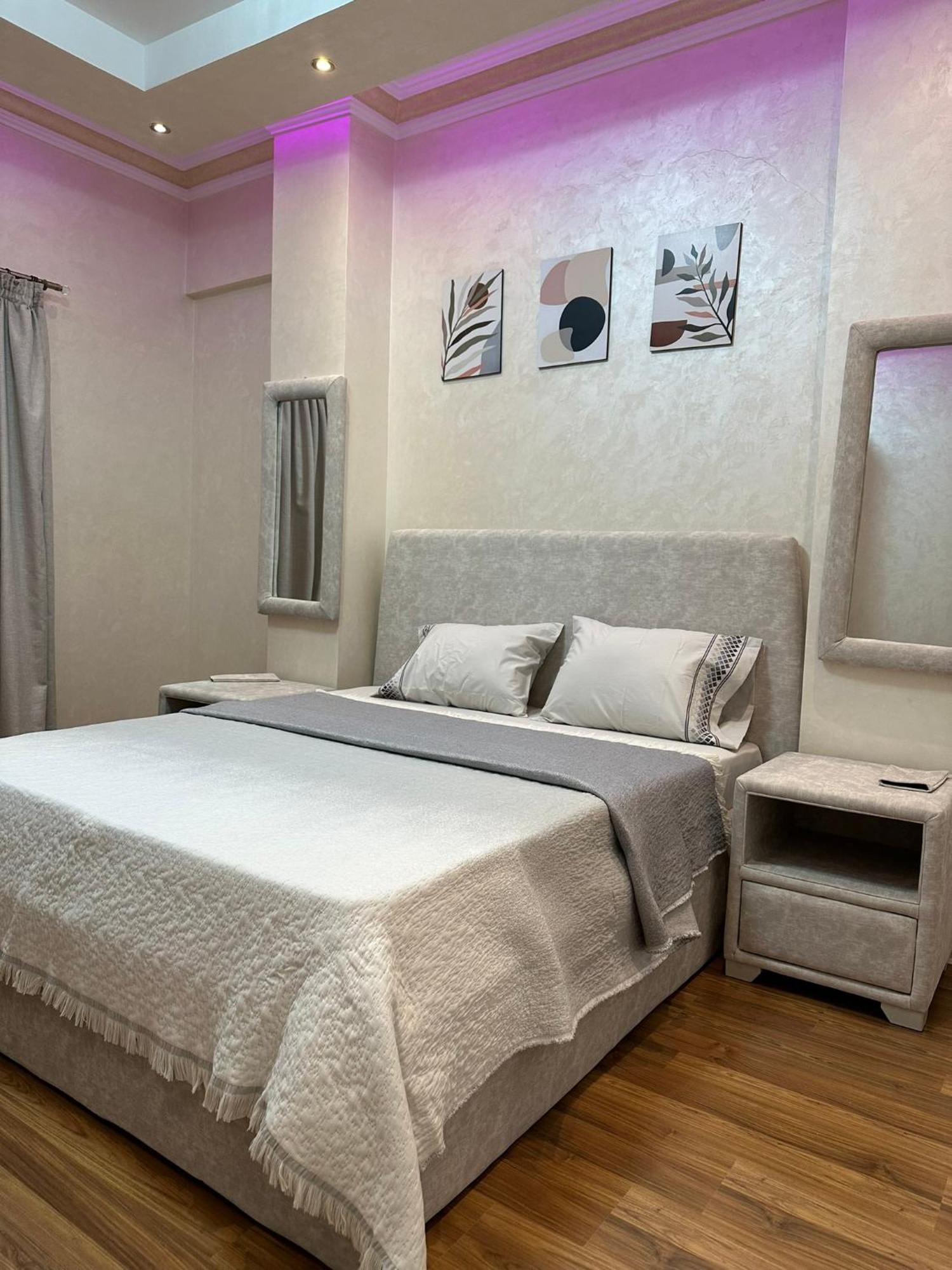 Apartment New Cairo- Luxury Hotel-style In East Of The Academy Eng02